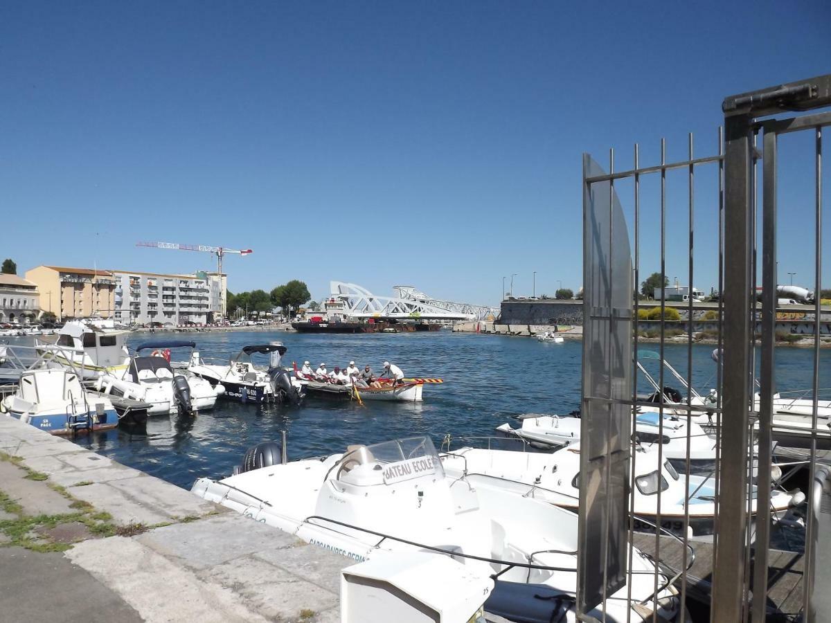 4 Rue Mercier Appartement Sète